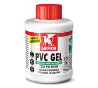 Colle PVC Gel Aqua spéciale eau potable GRIFFON pot 500 ml - 6140215