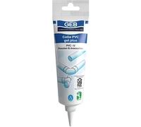 Colle PVC gel plus 125 ml tube pegboardable - GEB - 504644