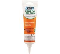 Colle PVC gel plus 125 ml tube pegboardable - GEB - 504644
