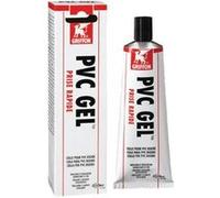 Colle PVC pression/evac. gel griffon tube 0.125l G