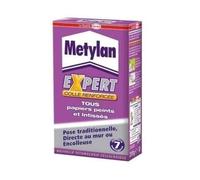 Metylan colle tous papiers peints expert 200g professionnel