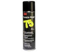 Colle repositionnable en aérosol - 500 ml 3M