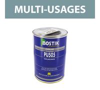 Colle polyuréthane PU 505 BOSTIK 1kg