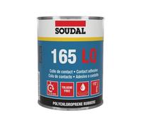 Colle - SOUDAL - 165 LQ - universelle sans toluène - 1L