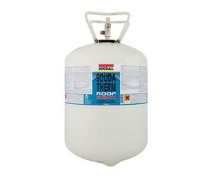 Colle Soudatherm 330 (120m²) EPDM pour isolant - canister de 10.4 kg - 124159