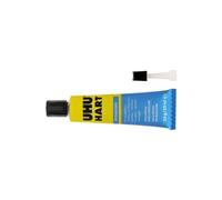 Uhu colle spéciale hart, contient du solvant, tube de 125 g 45525 G