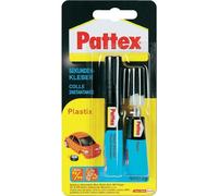 Colle spéciale pour matières plastiques à prise rapide Pattex PSA1C