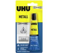 UHU Colle de contact pour métal – Séchage rapide, sans goutte – Tube 30 g