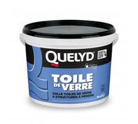 Colle spéciale toile de verre QUELYD - BOSTIK - seau - 3549212466