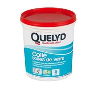 Colle spéciale toile de verre Quelyd - Pot 1 kg