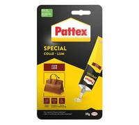 Pattex Colle cuir – spécial matériaux – Tube 30 g
