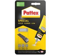 Colle Spécialités Matériaux - PATTEX - Plastique - Tube - 30g