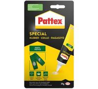 Colle Spécialités Matériaux - PATTEX - Textile - Tube - 20g