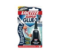 Colle Super Glu Liquide - Tube De 3g