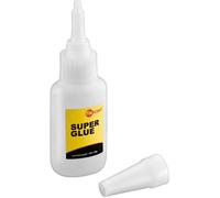 Colle Super Glue - FIXPOINT - Flacon 20 g - Extra forte - Bouchon doseur verrouillable - Multi-usage