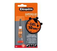 Colle Super Glue Gel - 3G - Cléopâtre