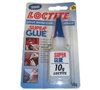 Colle super glue Loctite 401 - Tube - 10 g