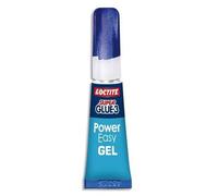 Colle Super Glue3 - Power Easy - 2 G [Fournitures De Bureau]