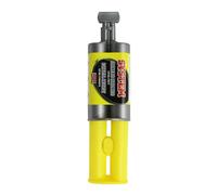 Colle system acier ultra-resistant Arexons Epoxy Jaune