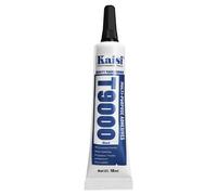 Colle T9000 18ml pour Fixation Technique d'Écran et Châssis Mobile Noir