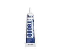 Colle T9000 58ml pour Refixage de Vitre Arrière Smartphones / Tablettes Transparent