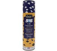 Colle temporaire Spray 505, 250 ml Jaune G
