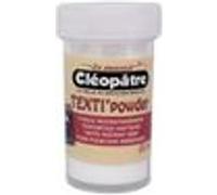 Cléopâtre - Texti Powder Colle en poudre pour textile et tissus