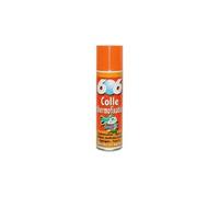 Odif - Colle Thermocollante pour Tissu 606 en Spray - Idéale pour Le Patchwork, Broderie et Couture - Résiste au Lavage en Machine - Fabriqué en France, sans Acide - Spray de 250 ML