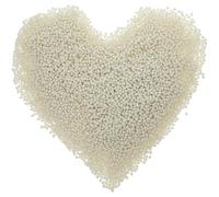 Colle Thermofusible pour Chants de Meubles en Pvc, Granulés Blancs | Adhésif Haute Adhérence, Usage Menuiserie pour Panneaux et Portes, Format Pratique pour Machine