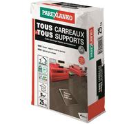 Colle Tous Carreaux Tous Supports Gris 25 KG - PAREXLANKO