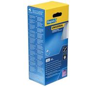 Colle Transparente Ø12mm - RAPID - 190mm x48 sticks (880g) - Colle chaude - Boîte - (5001411)