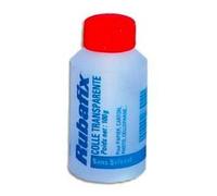 Leitz Colle liquide multi-usage avec pinceau transparent 100 g