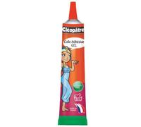 Colle transparente cleopatre universelle tube aluminium 30g