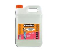 Colle - Transparente - Papier - Carton - Cléopâtre - Bidon 5l