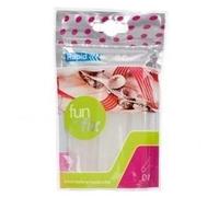 Colle transparente RAPID Fun2Fix Ø7 - 20 bâtons de 100mm