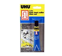 Colle UHU Multi-réparations tube - 21ml - 54494