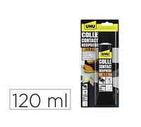 Colle uhu n opr ne gel tous supports reajustable flacon 120ml
