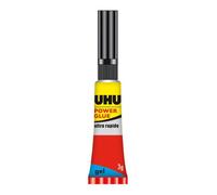 Colle Uhu Power Glue gel - Tube de 3 g