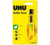Colle Uhu Sans Solvant Multi-Matériaux Flextube 20g
