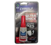 Colle Ultra Unick Liquide 20G Cyanolit
