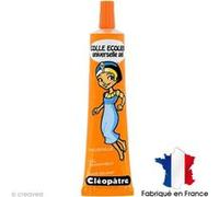 Cléopâtre Colle universelle CE30 gel transparent tube aluminium 30 g