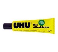 Colle universelle - UHU - 35 g - Sans solvant - Séchage rapide - Lavable à 40°C