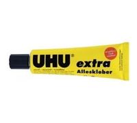 UHU Colle multi-matériaux Extra 46015 – universelle, gel anti-goutte, 31 g