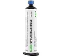 Colle UV Étanche pour Vitre Arrière et Bords Châssis 30ml Avizar Transparent Transparent