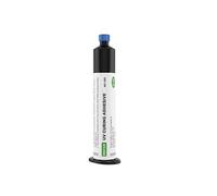 Colle UV Etanche pour Vitre Arrière et Bords Châssis 50ml Transparent
