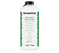 Colle végétale 600ml - Blanc