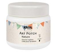Colle & vernis pour serviettes ART POTCH Nature 150 ml