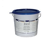 Kleiberit Colle vinylique de montage 332.0 – seau 4,5 kg – 332.0.0506