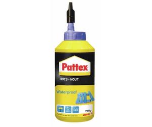 Colle vinylique pour parquet flottant - spéciale milieu humide - 750 g PATTEX