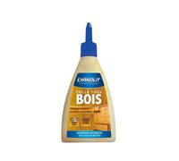Colle vinylique type D3 renforcée en fibres naturelles Cyanolit bois et dérivés 500g